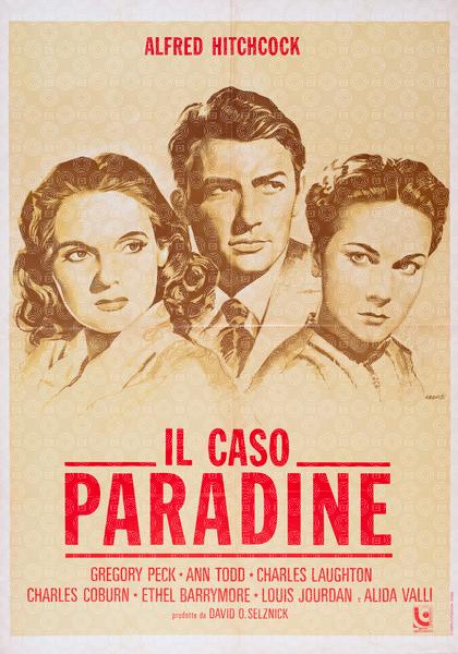 The Paradine Case