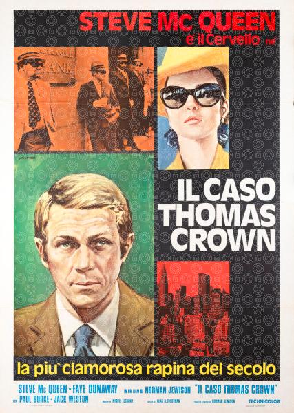 The Thomas Crown Affair