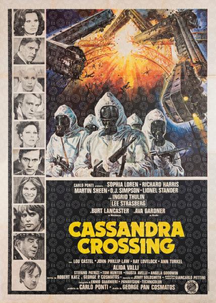 The Cassandra Crossing