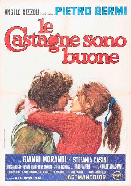 A Pocketful of Chestnuts