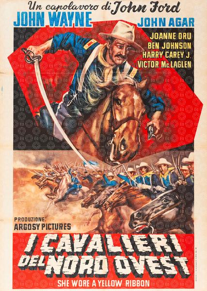 She Wore a Yellow Ribbon