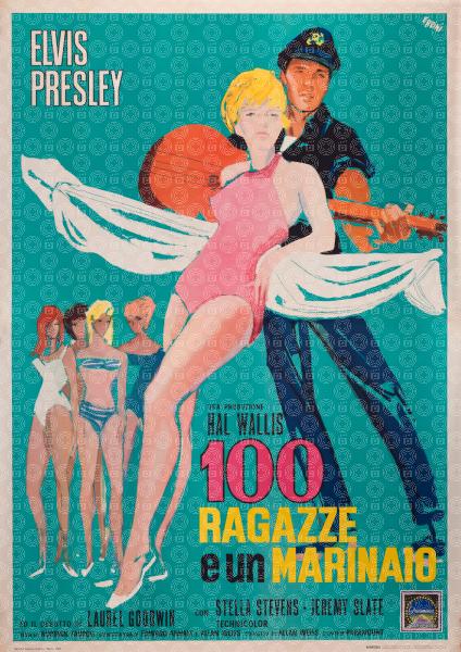 Girls! Girls! Girls!