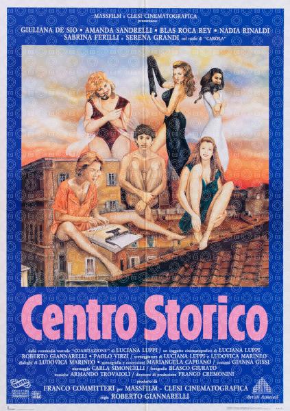 Donne sottotetto (Centro storico)