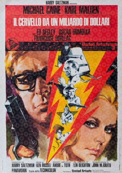 Billion Dollar Brain