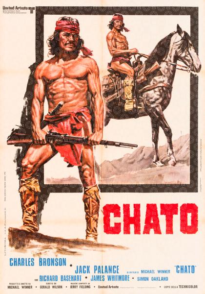 Chato's Land