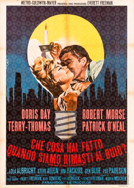 Where Were You When the Lights Went Out?