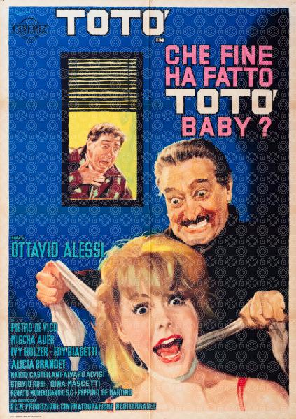 What Ever Happened to Baby Toto?