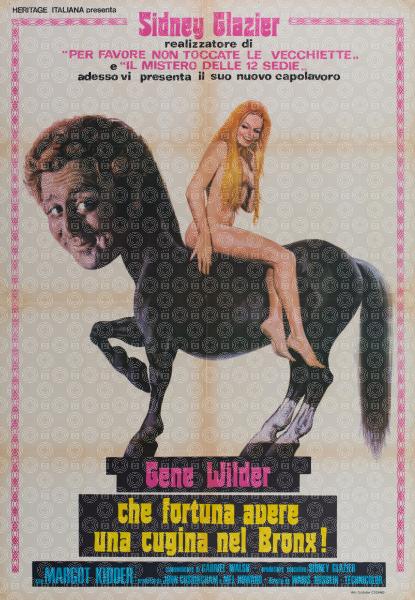 Quackser Fortune Has a Cousin in the Bronx