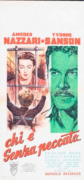 He Who Is Without Sin...