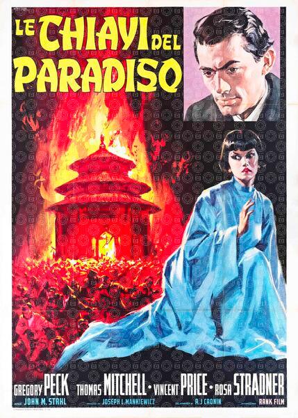 The Keys of the Kingdom