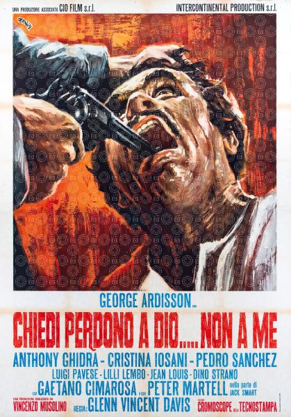 May God Forgive You... But I Won't