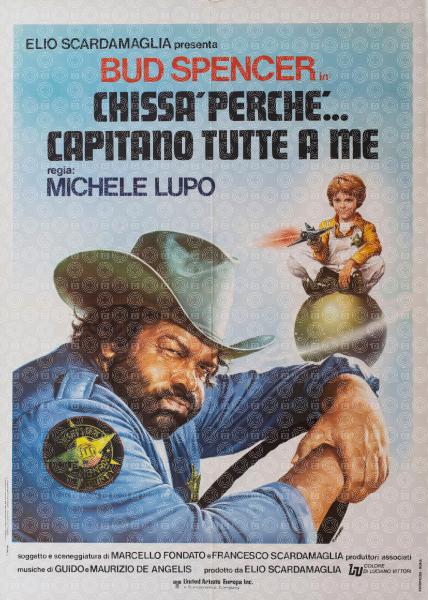 Why Did You Pick On Me?