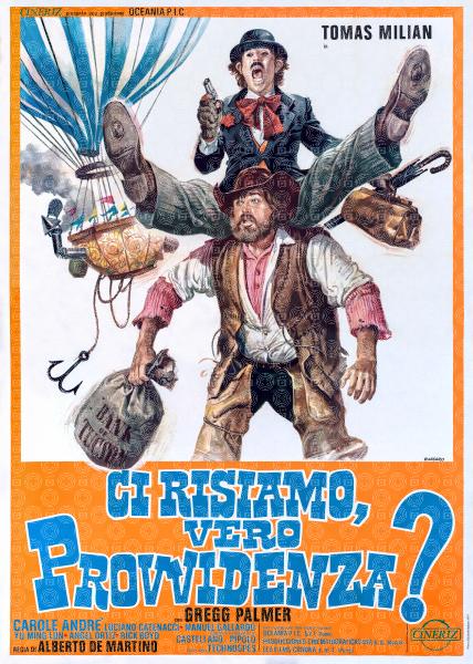 Here We Go Again, Eh Providence?