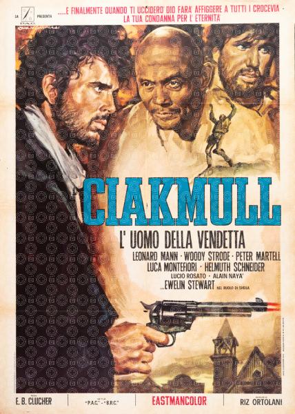 Ciakmull - L'uomo della vendetta