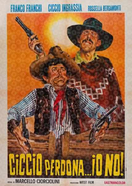 Ciccio Forgives, I Don't