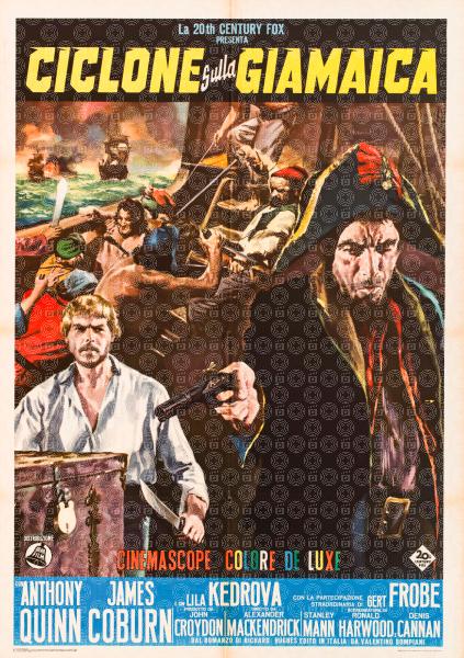 A High Wind in Jamaica