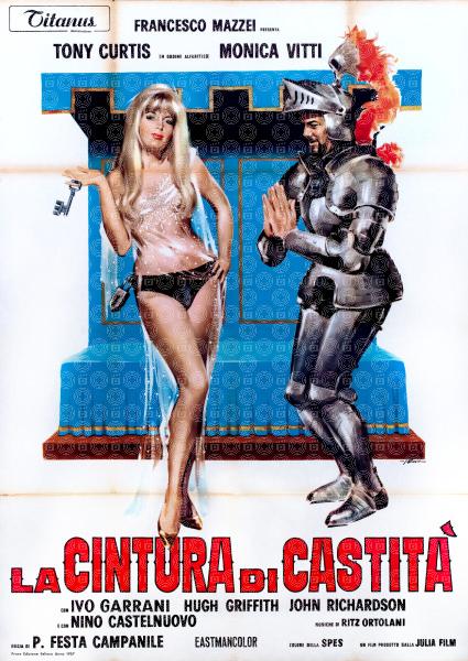 On My Way to the Crusades, I Met a Girl Who...