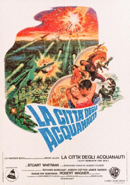 City Beneath the Sea