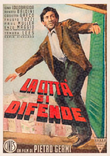 The City Defends Itself