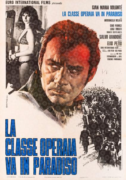 La classe operaia va in paradiso