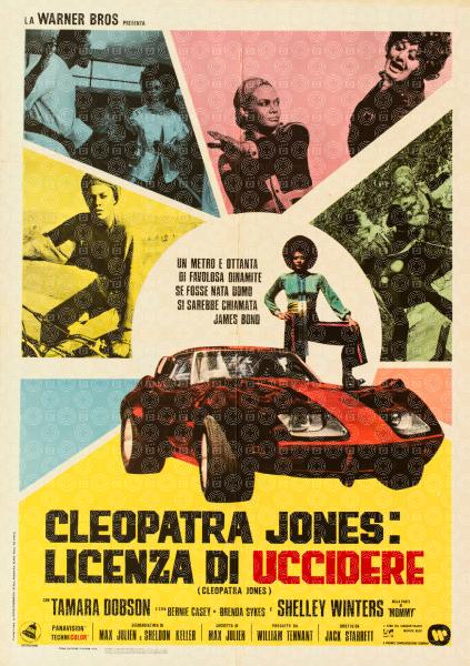 Cleopatra Jones