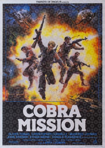 Cobra Mission