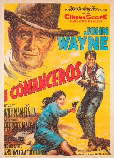 The Comancheros