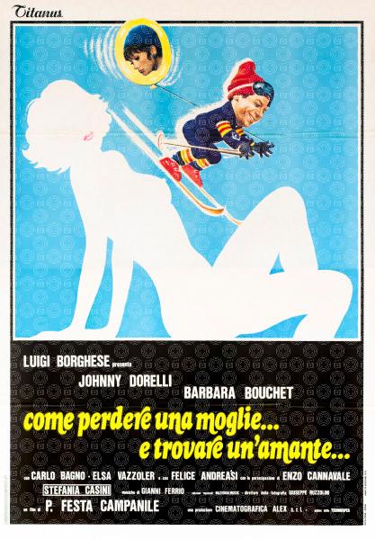 Come perdere una moglie e trovare un'amante