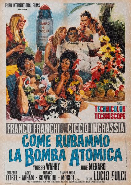 How We Stole the Atomic Bomb