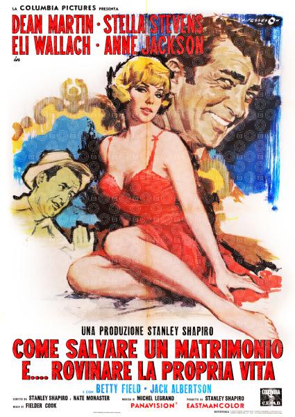 How to Save a Marriage and Ruin Your Life