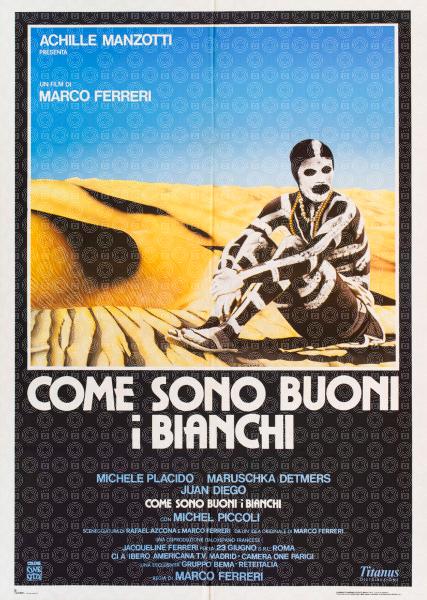 How Good the Whites Are