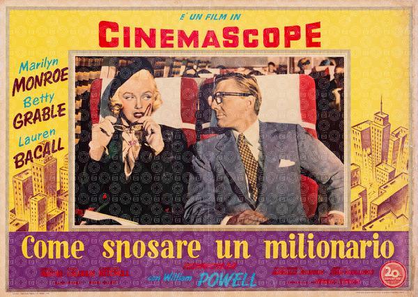 How to Marry a Millionaire