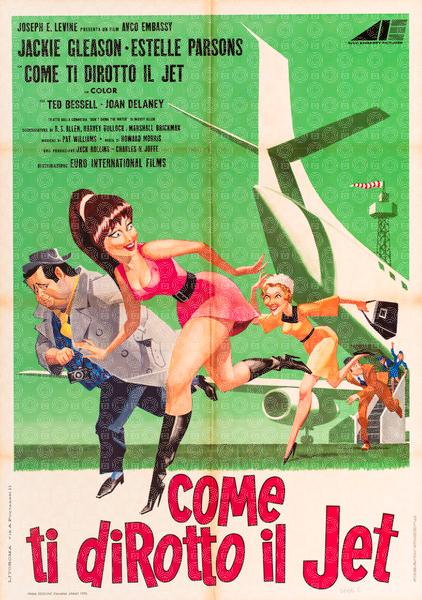 Don't Drink the Water