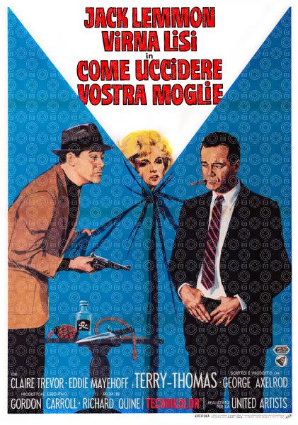 How to Murder Your Wife