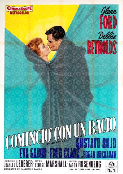 It Started with a Kiss