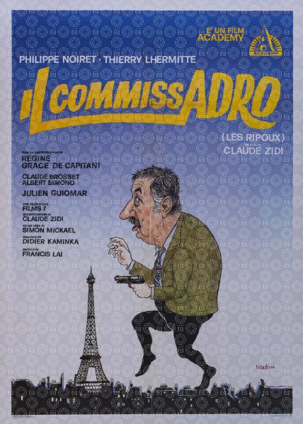 Il commissadro