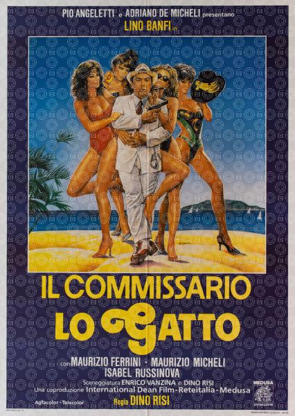 Commissioner Lo Gatto