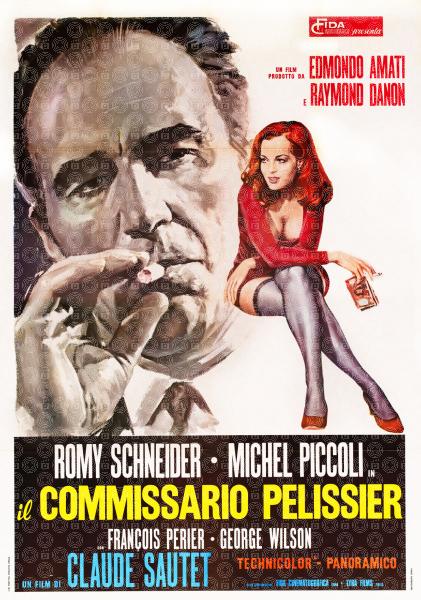 Il commissario Pelissier