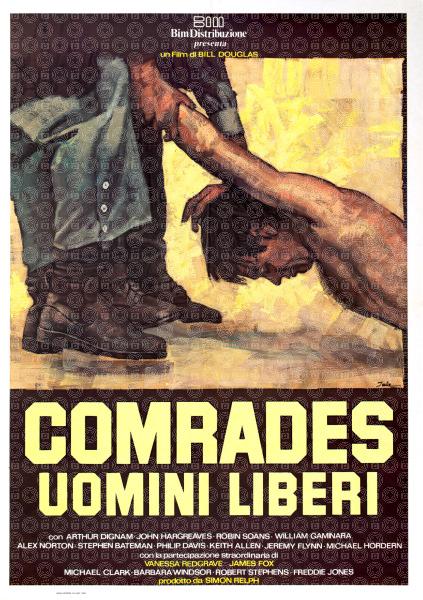 Comrades