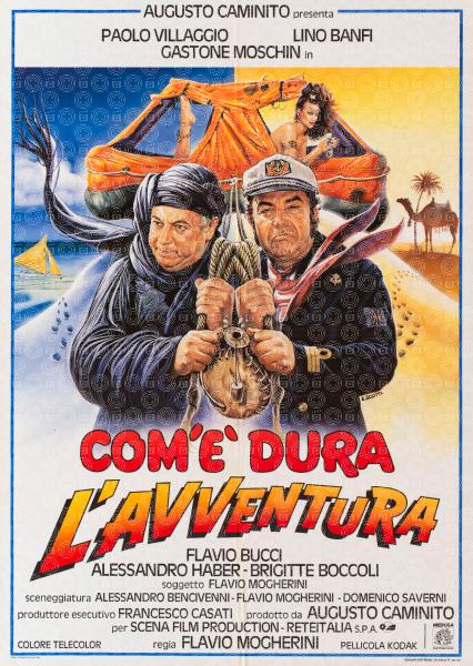 How Long Is the Adventure