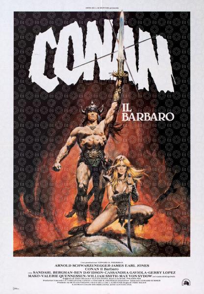 Conan the Barbarian