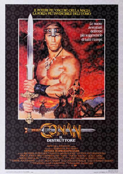 Conan the Destroyer