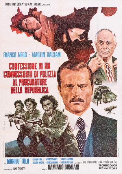 Confessions of a Police Captain