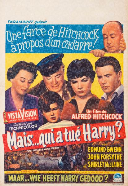 The Trouble with Harry