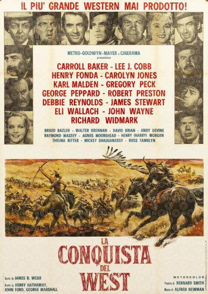 How the West Was Won