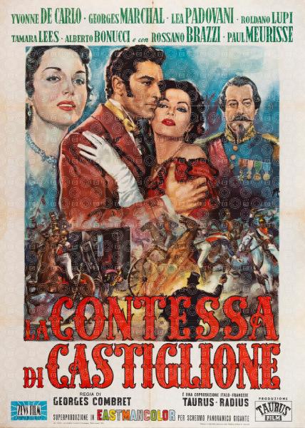 The Contessa's Secret