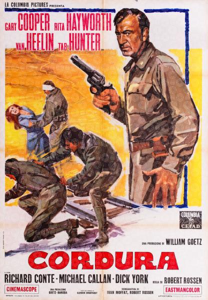 They Came to Cordura