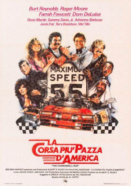 The Cannonball Run