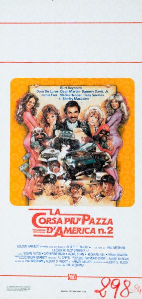 Cannonball Run II