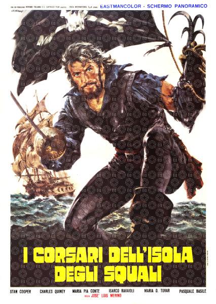 Pirates of Blood Island